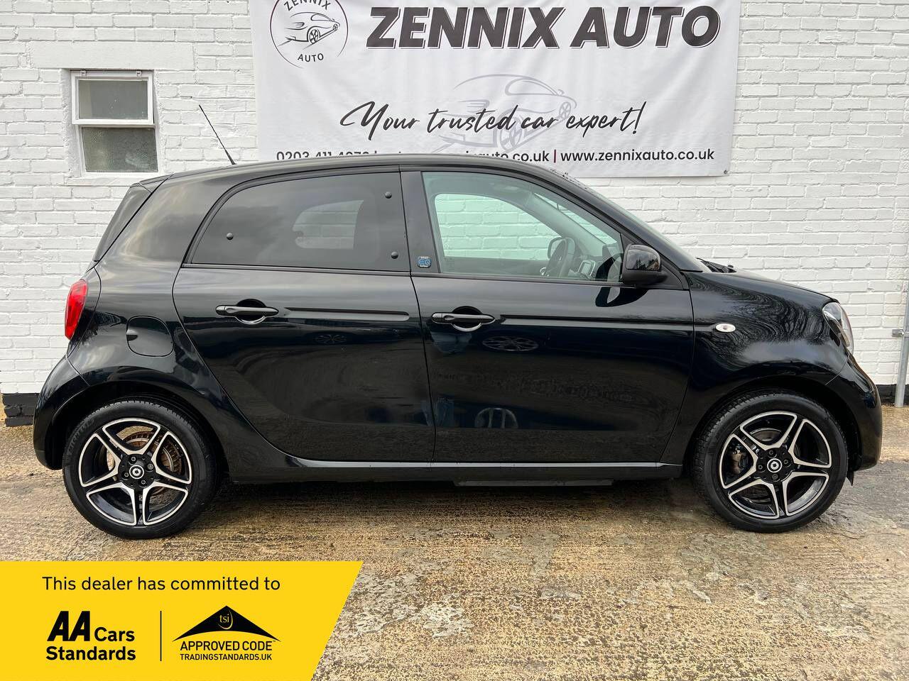 Used smart forfour 2021 for sale - 77291326: Photo 13