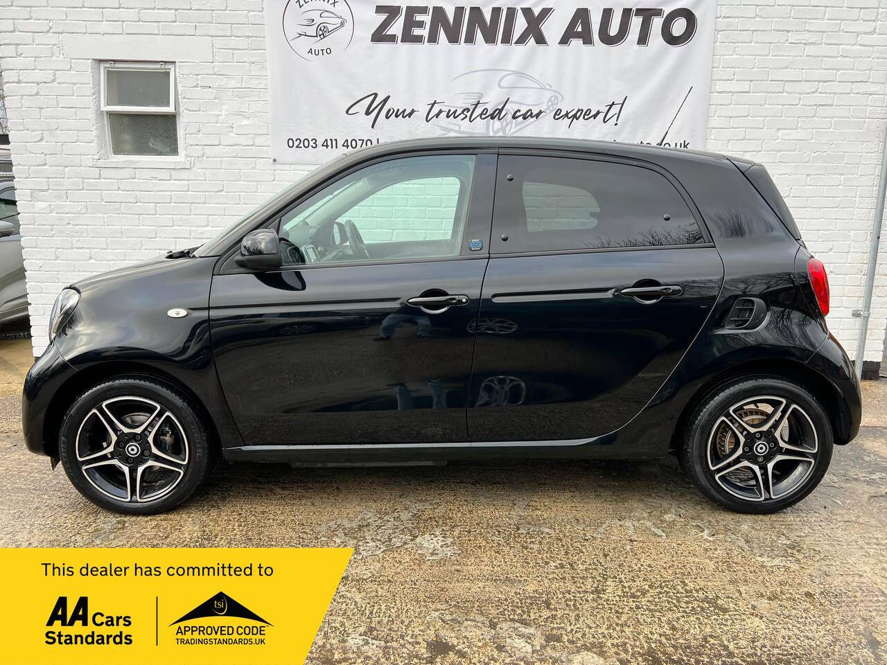 Used smart forfour 2021 for sale - 77291326: Photo 14