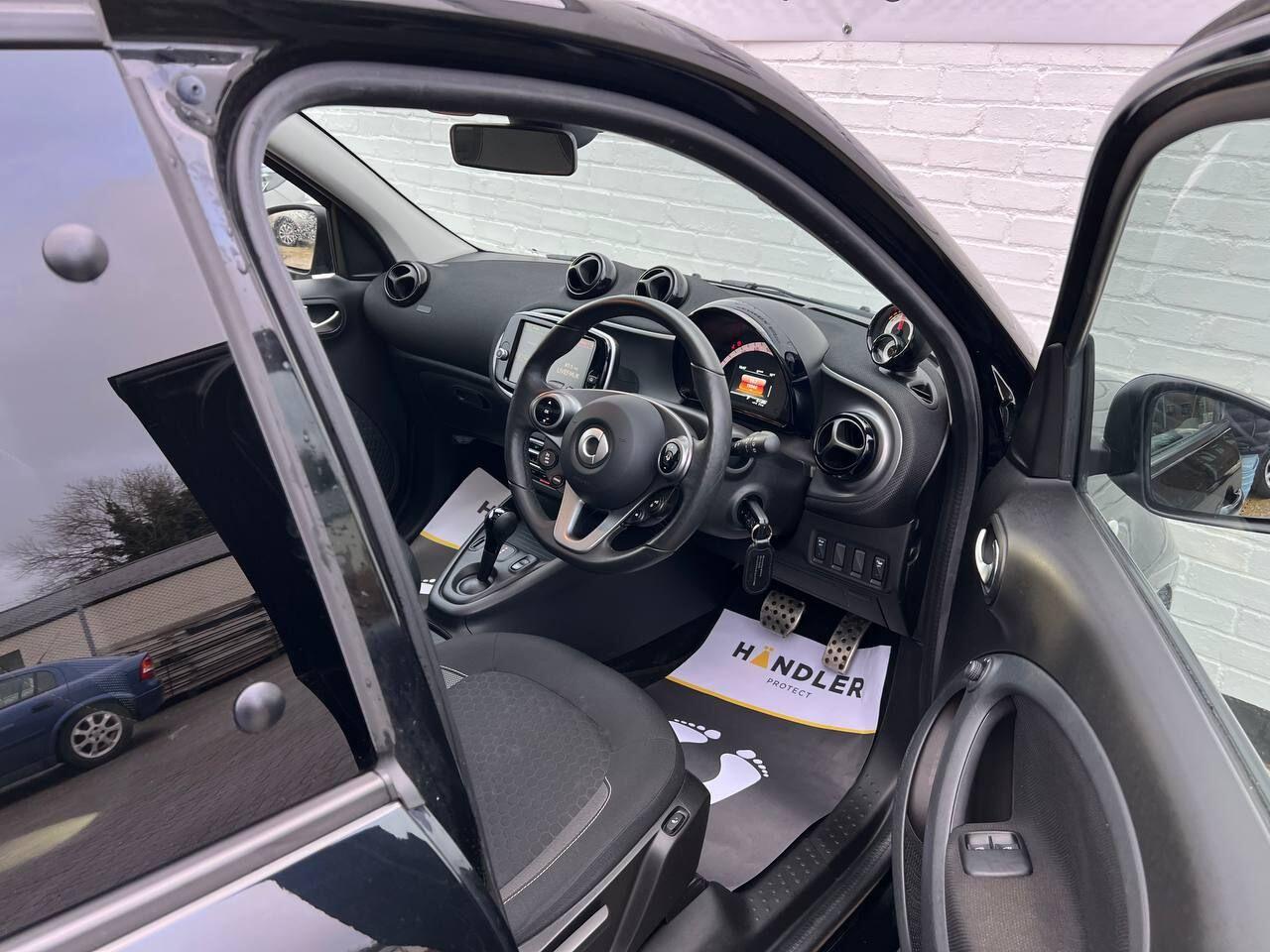 Used smart forfour 2021 for sale - 77291326: Photo 16