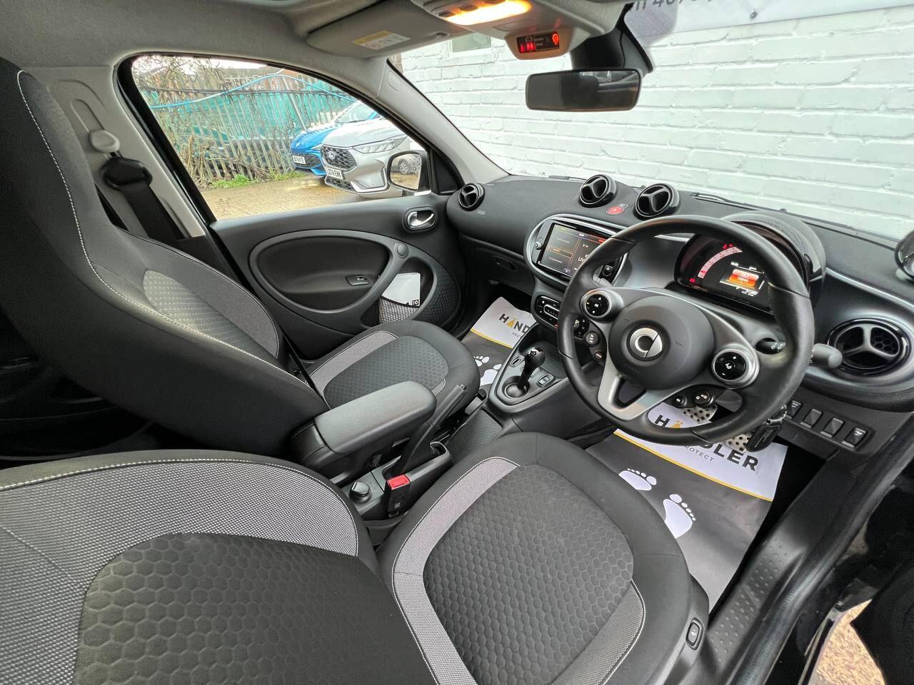 Used smart forfour 2021 for sale - 77291326: Photo 17