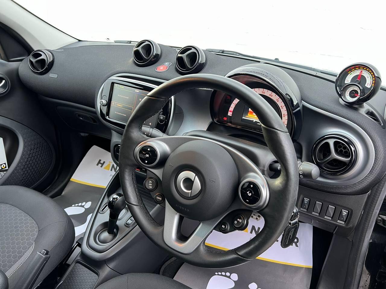 Used smart forfour 2021 for sale - 77291326: Photo 18