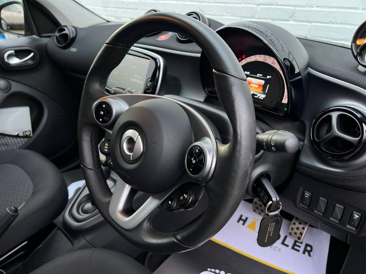 Used smart forfour 2021 for sale - 77291326: Photo 19
