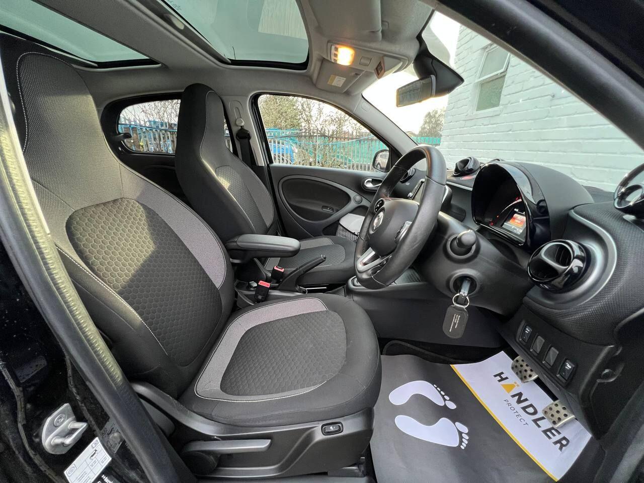 Used smart forfour 2021 for sale - 77291326: Photo 20