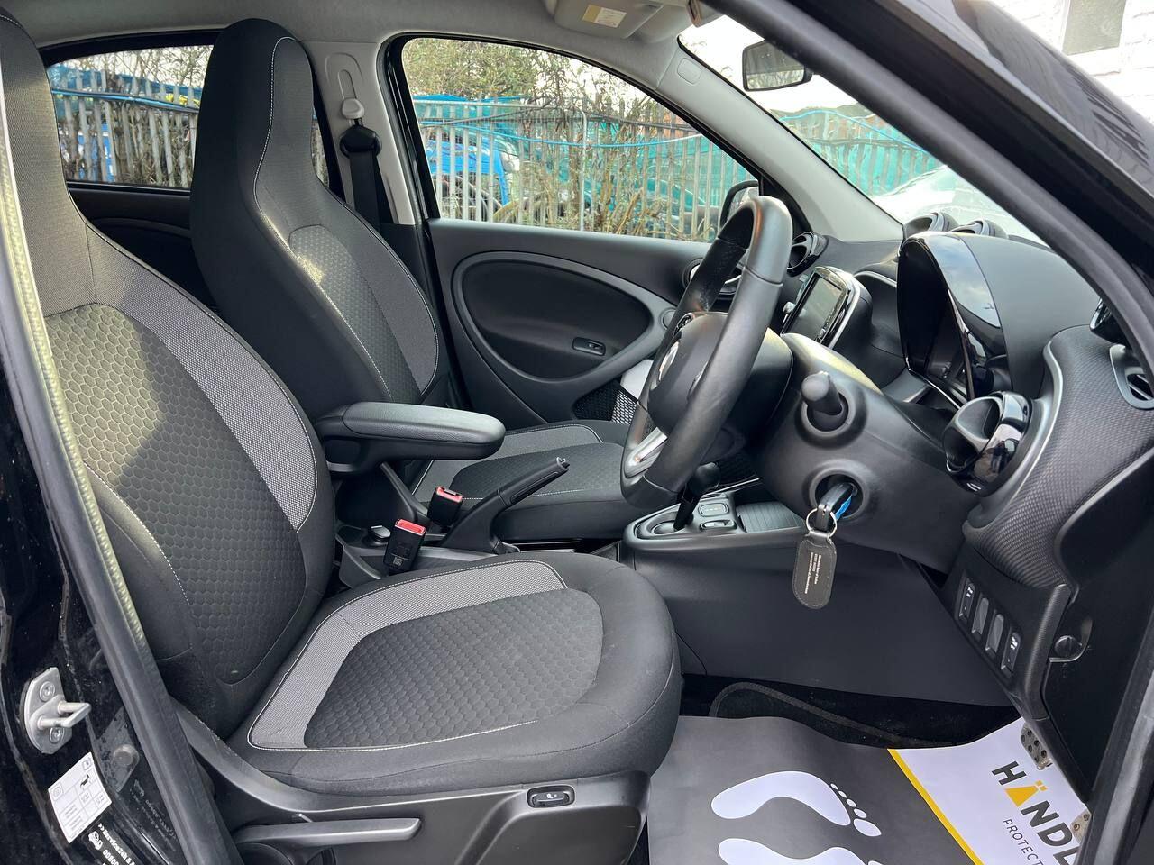 Used smart forfour 2021 for sale - 77291326: Photo 21