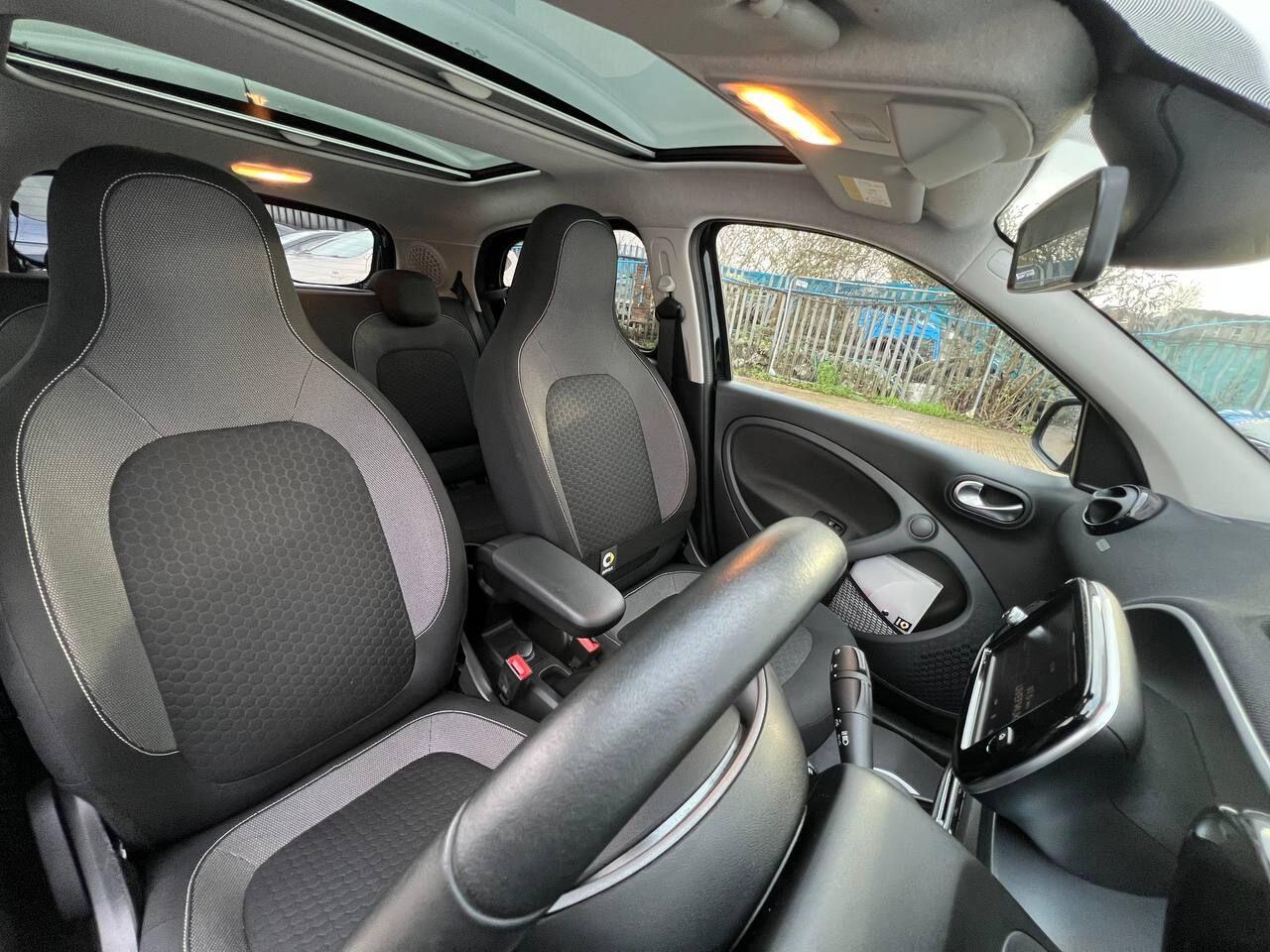 Used smart forfour 2021 for sale - 77291326: Photo 24