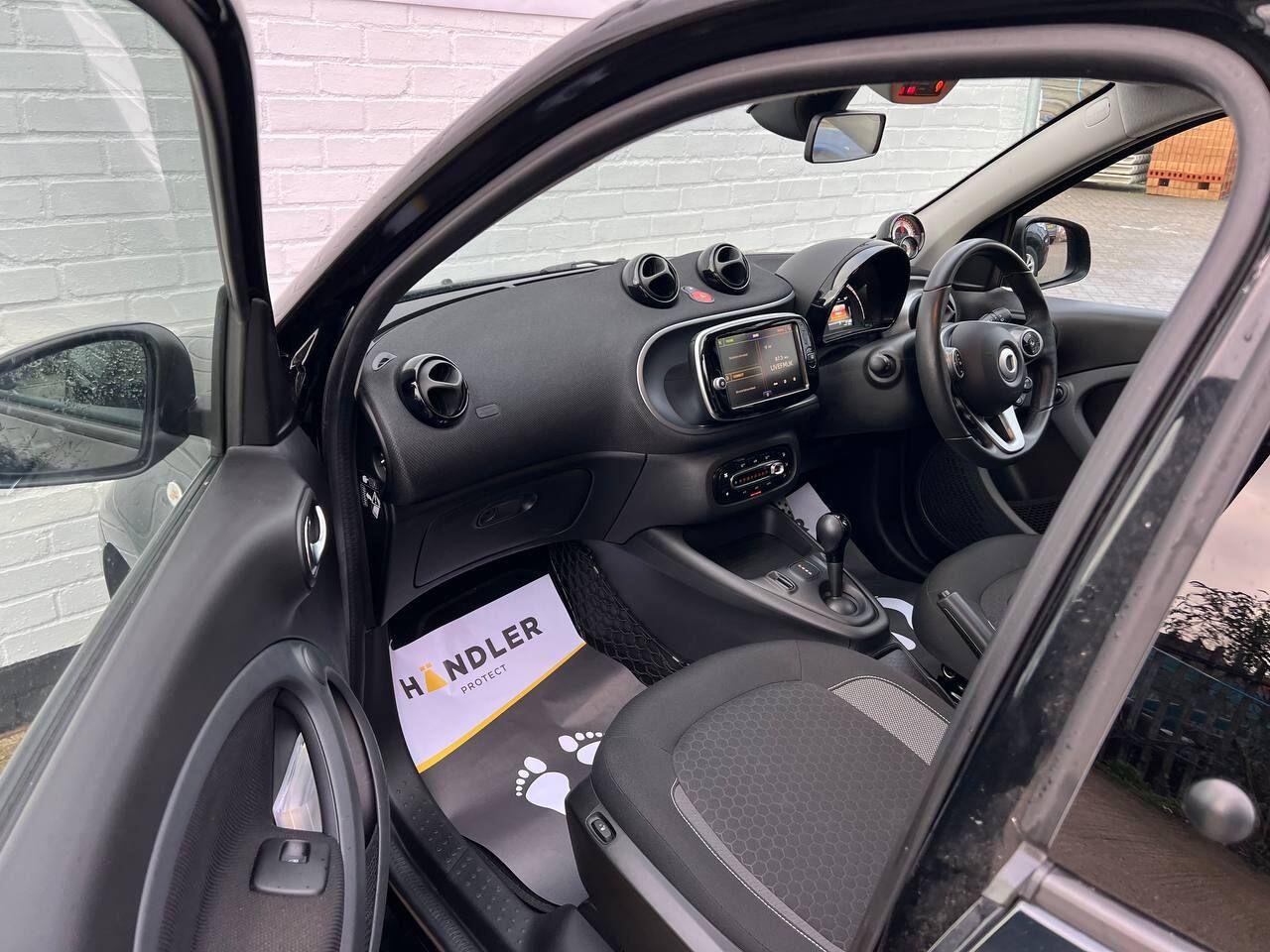 Used smart forfour 2021 for sale - 77291326: Photo 27