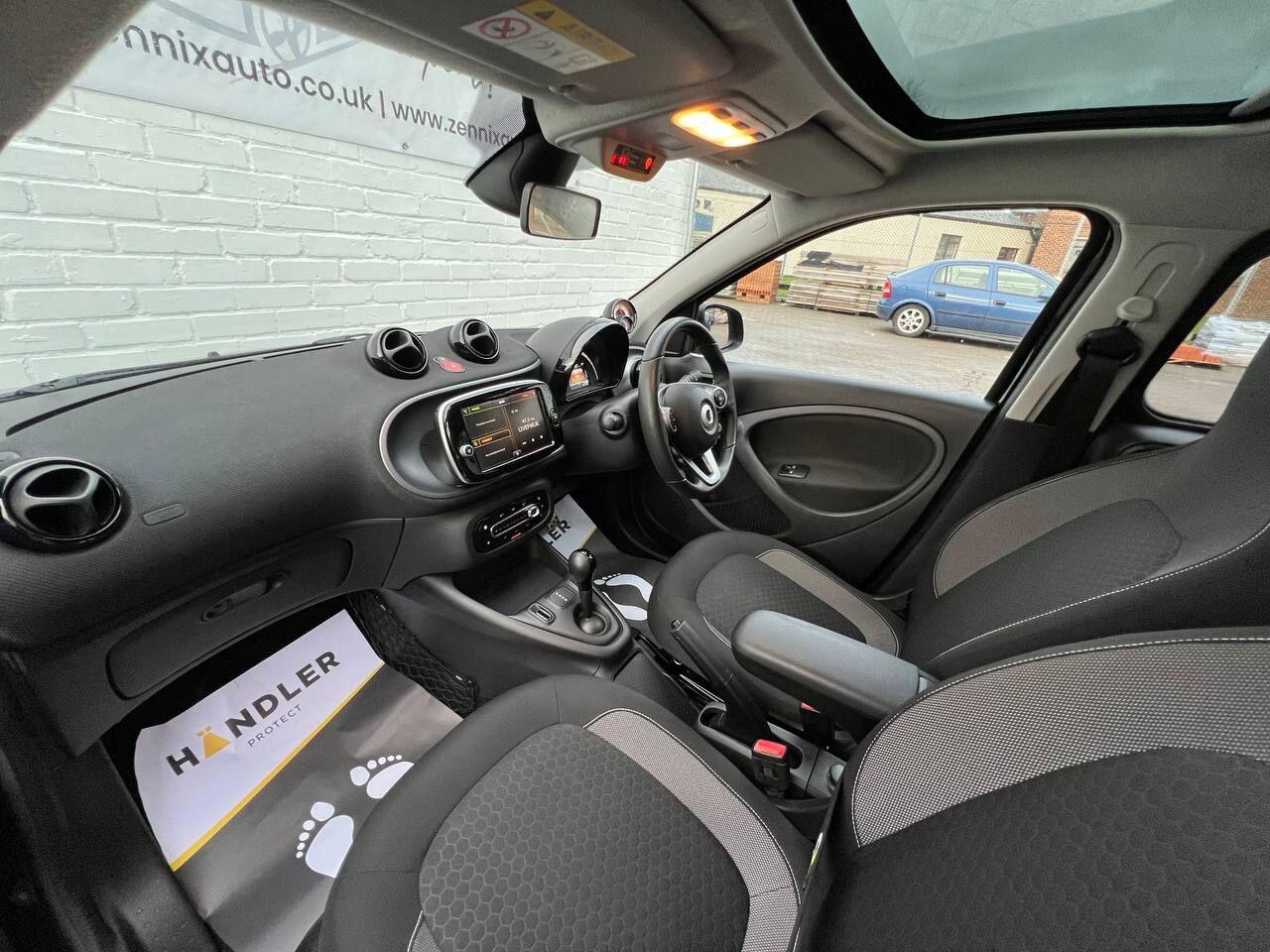 Used smart forfour 2021 for sale - 77291326: Photo 28