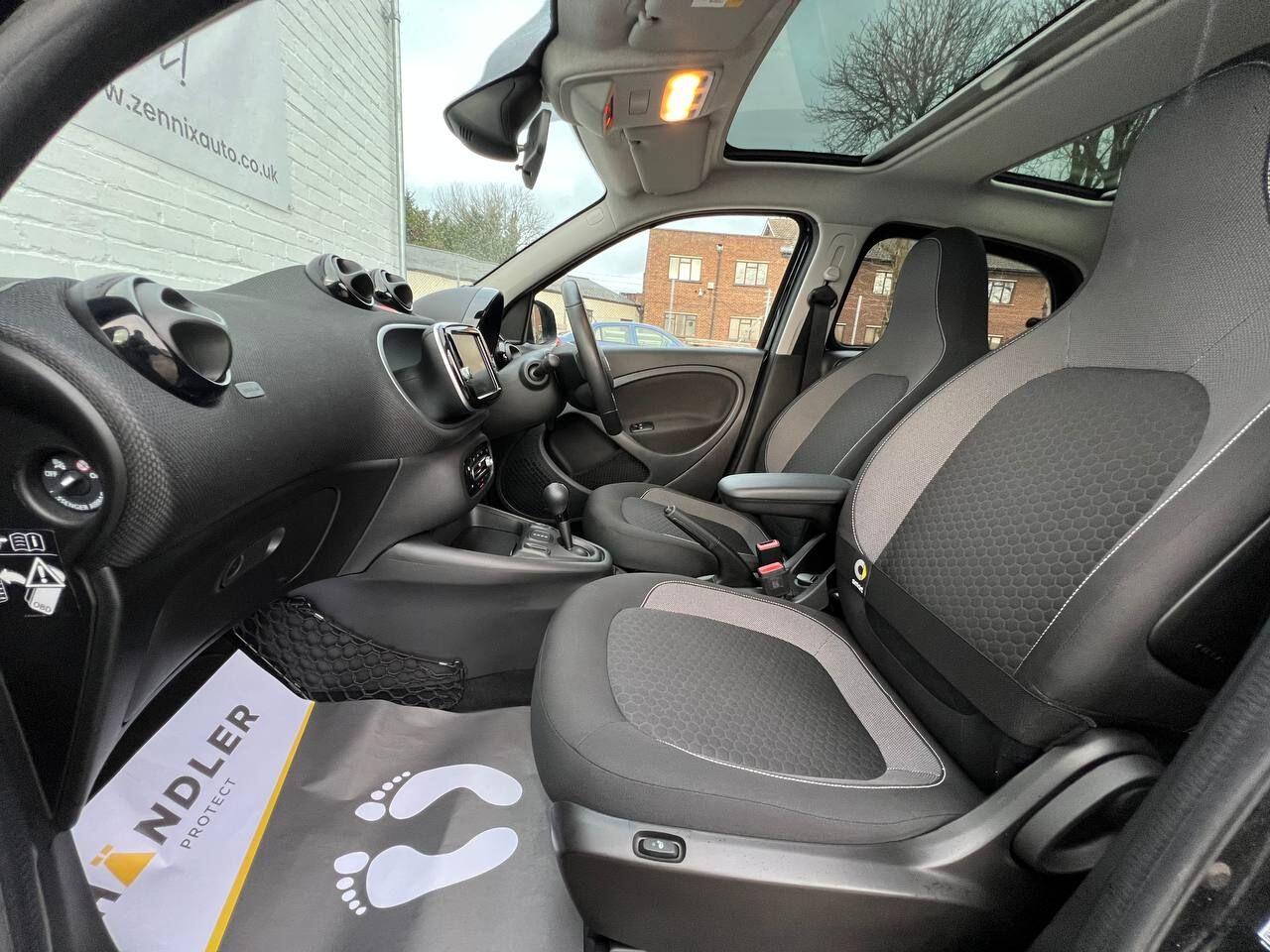 Used smart forfour 2021 for sale - 77291326: Photo 30