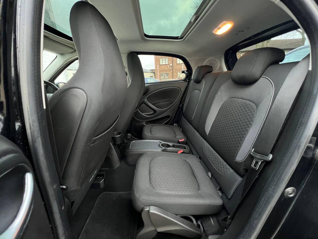 Used smart forfour 2021 for sale - 77291326: Photo 39