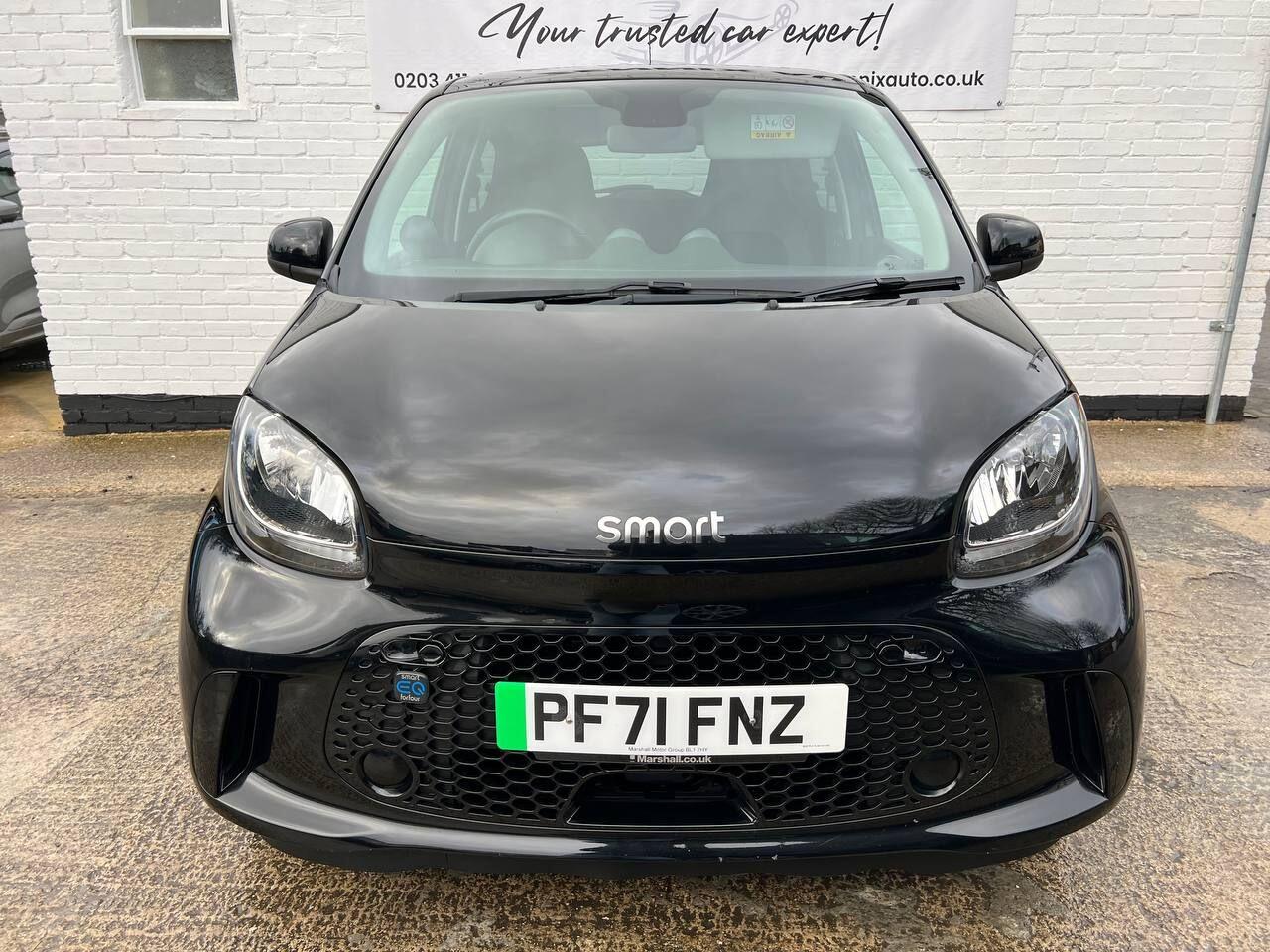 Used smart forfour 2021 for sale - 77291326: Photo 4