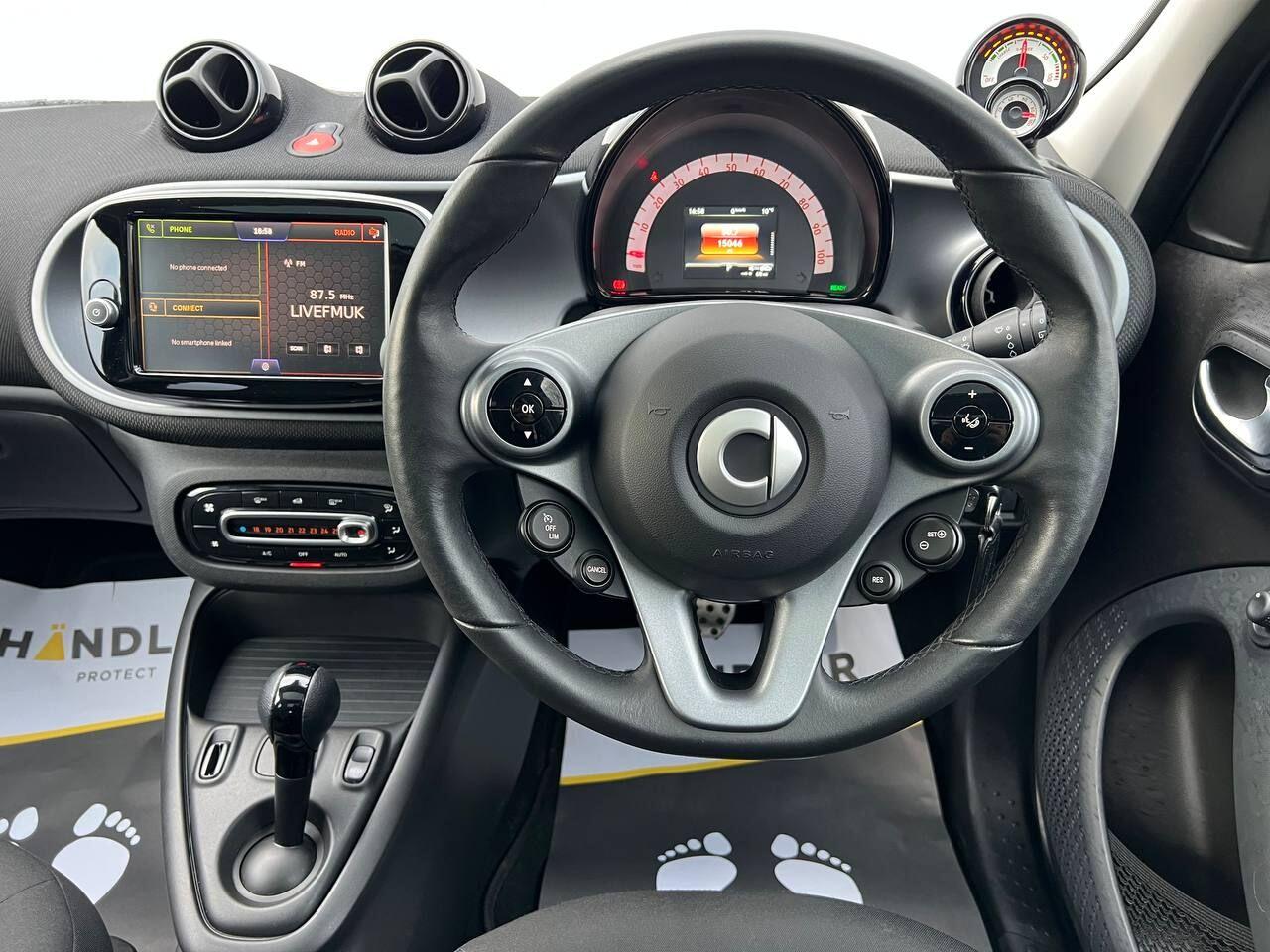 Used smart forfour 2021 for sale - 77291326: Photo 48