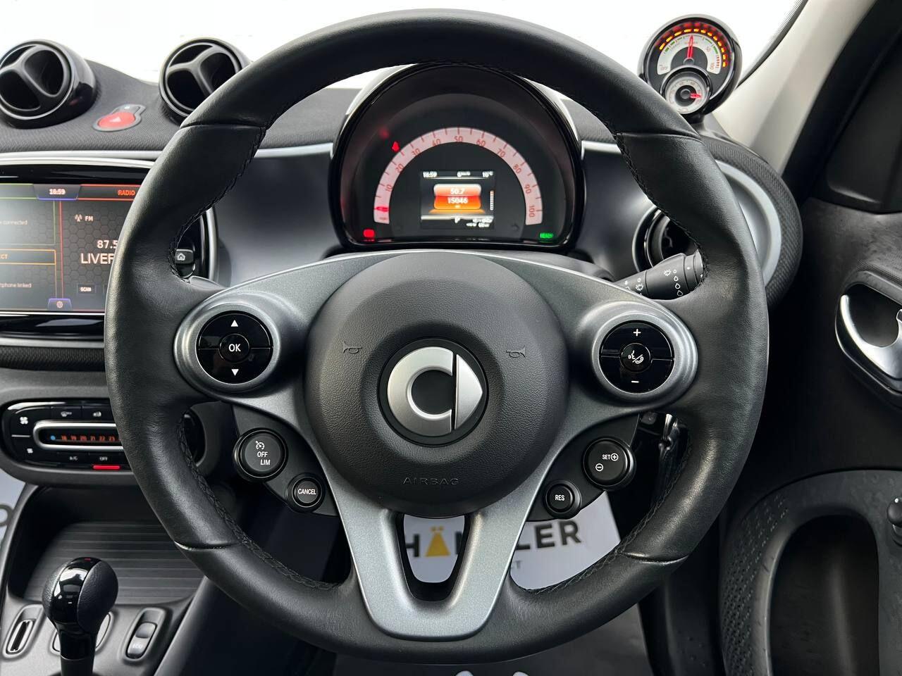 Used smart forfour 2021 for sale - 77291326: Photo 49