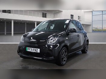 Used smart forfour 2021 for sale - 77291326: Photo