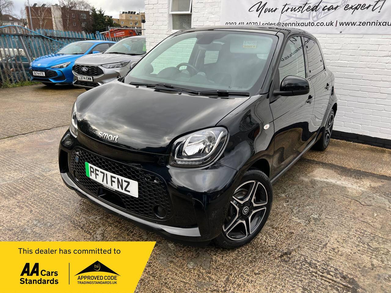 Used smart forfour 2021 for sale - 77291326: Photo 5