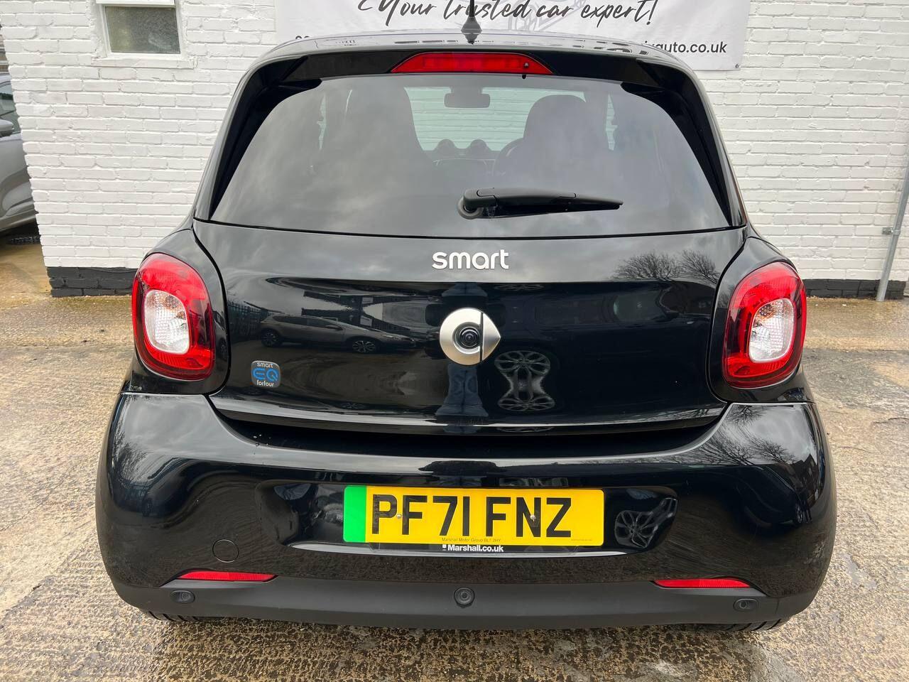 Used smart forfour 2021 for sale - 77291326: Photo 7
