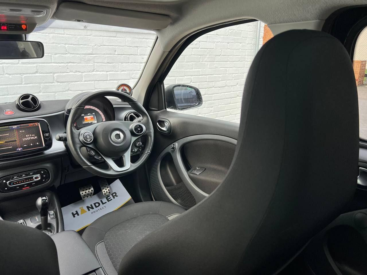 Used smart forfour 2021 for sale - 77291326: Photo 73