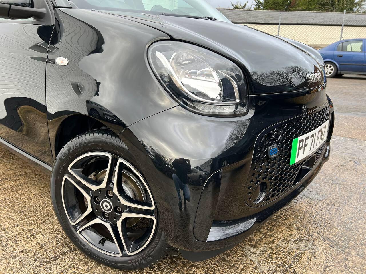 Used smart forfour 2021 for sale - 77291326: Photo 77