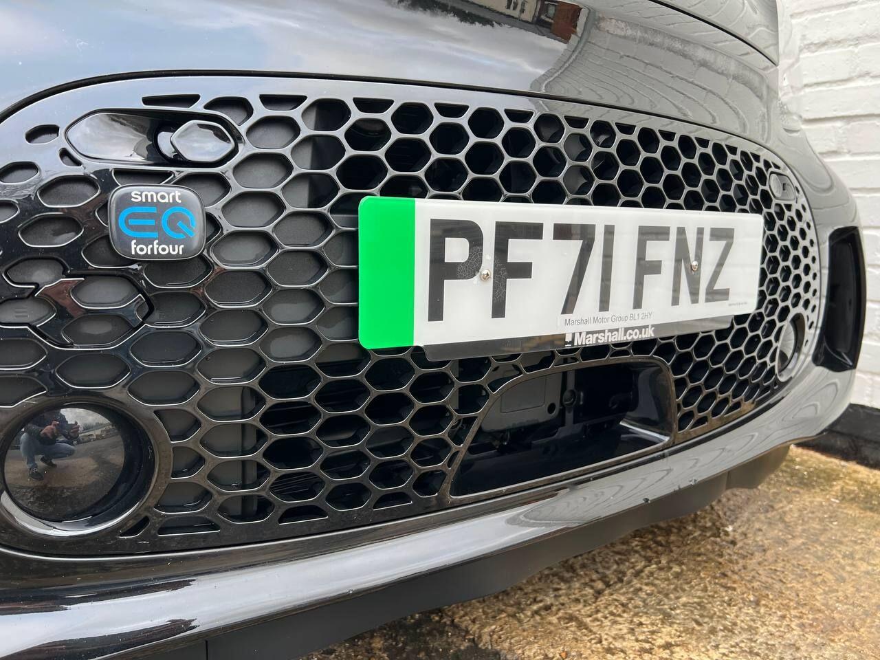 Used smart forfour 2021 for sale - 77291326: Photo 78