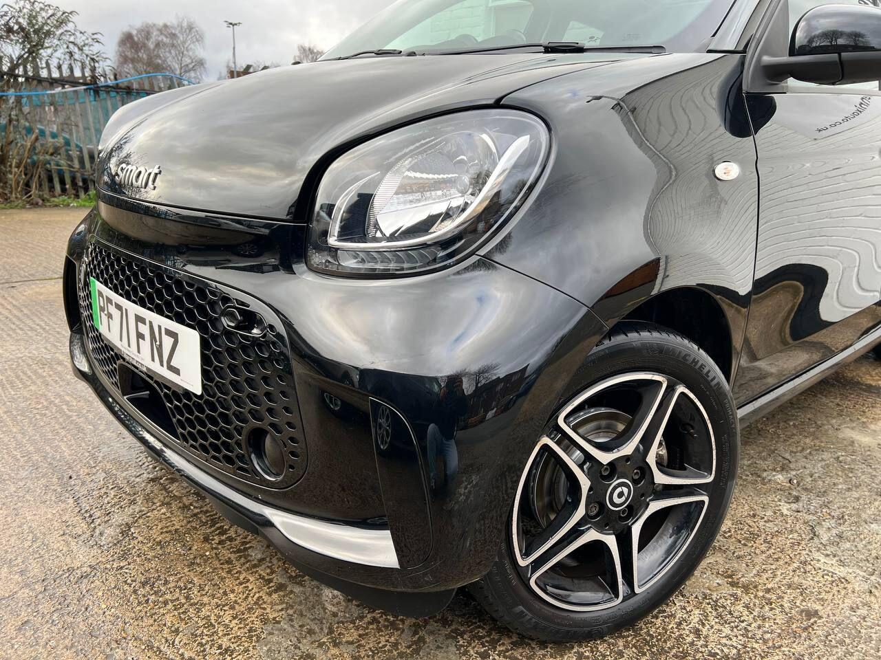 Used smart forfour 2021 for sale - 77291326: Photo 79