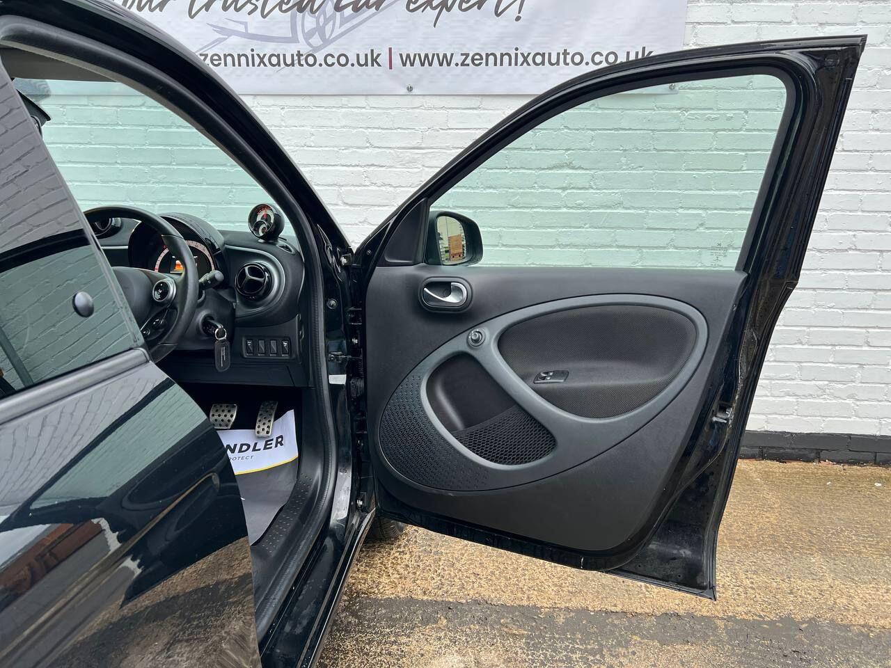 Used smart forfour 2021 for sale - 77291326: Photo 80