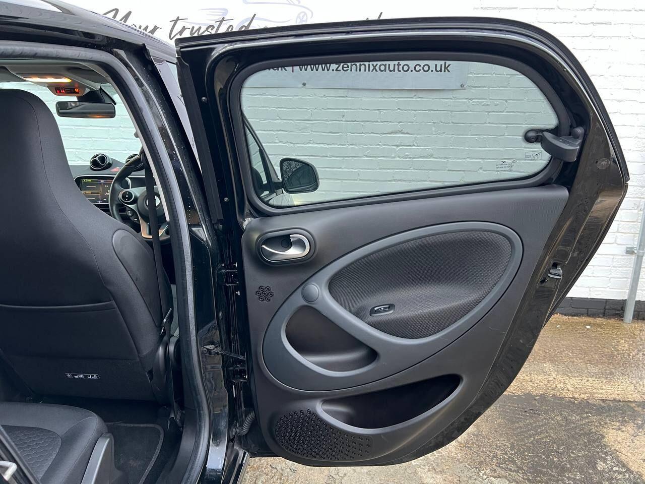 Used smart forfour 2021 for sale - 77291326: Photo 81