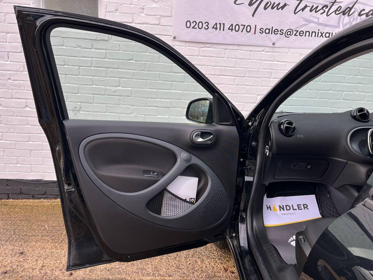 Used smart forfour 2021 for sale - 77291326: Photo 82