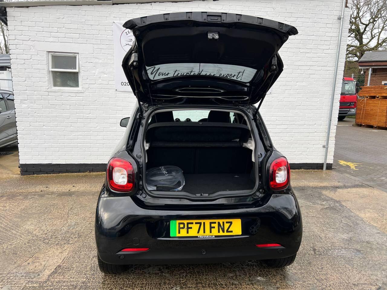 Used smart forfour 2021 for sale - 77291326: Photo 83