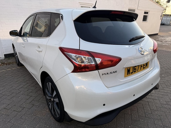 Used Nissan Pulsar 2017 for sale - 76306359: Photo 10
