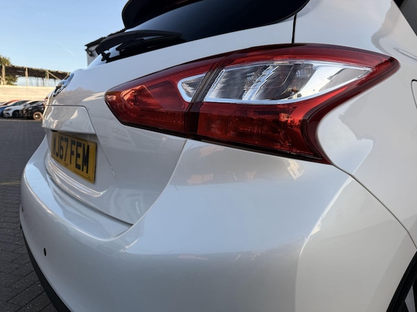 Used Nissan Pulsar 2017 for sale - 76306359: Photo 17