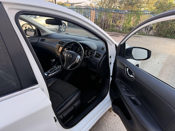 Used Nissan Pulsar 2017 for sale - 76306359: Photo 27
