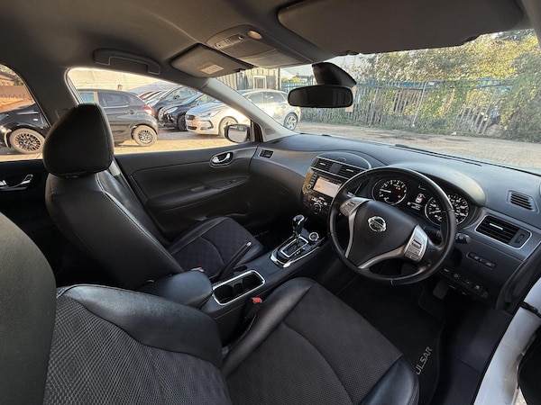 Used Nissan Pulsar 2017 for sale - 76306359: Photo 28