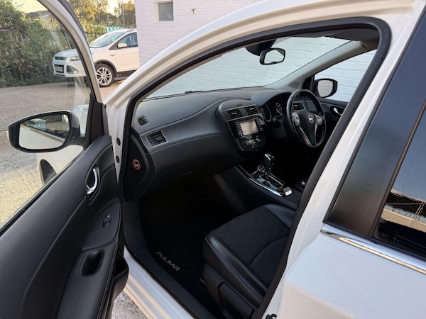 Used Nissan Pulsar 2017 for sale - 76306359: Photo 34