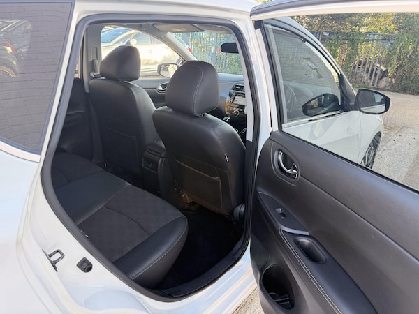 Used Nissan Pulsar 2017 for sale - 76306359: Photo 40