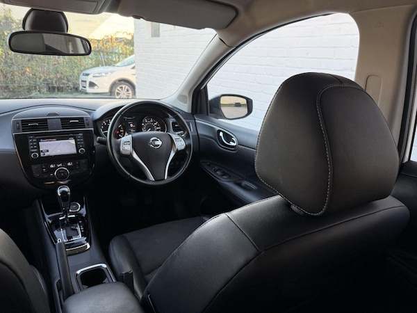 Used Nissan Pulsar 2017 for sale - 76306359: Photo 47
