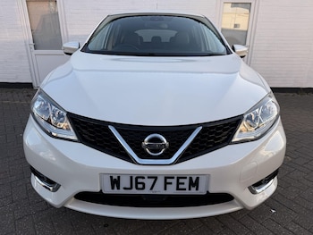 Used Nissan Pulsar 2017 for sale - 76306359: Photo