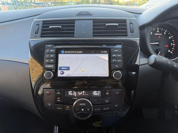 Used Nissan Pulsar 2017 for sale - 76306359: Photo 56