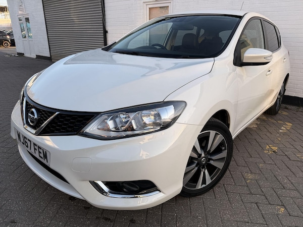 Used Nissan Pulsar 2017 for sale - 76306359: Photo 5