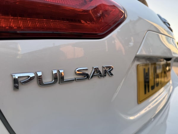 Used Nissan Pulsar 2017 for sale - 76306359: Photo 71