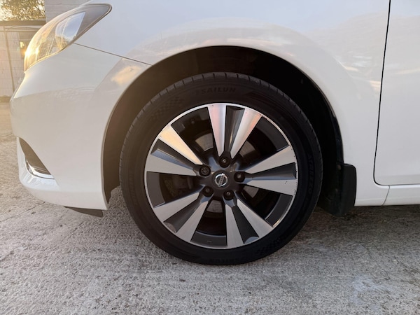 Used Nissan Pulsar 2017 for sale - 76306359: Photo 76