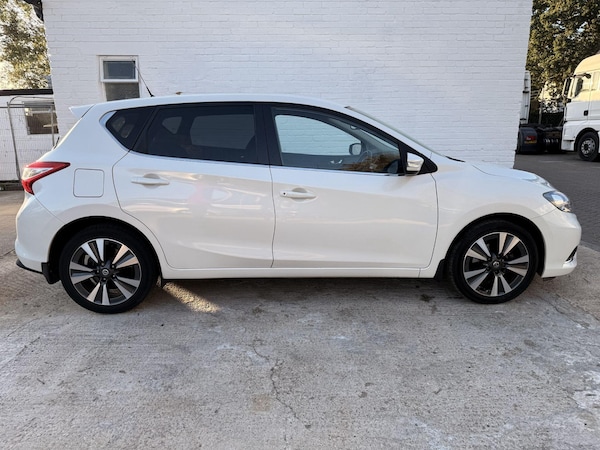Used Nissan Pulsar 2017 for sale - 76306359: Photo 7
