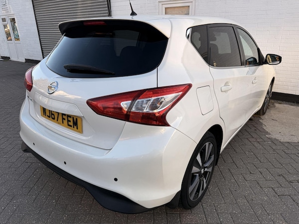 Used Nissan Pulsar 2017 for sale - 76306359: Photo 8