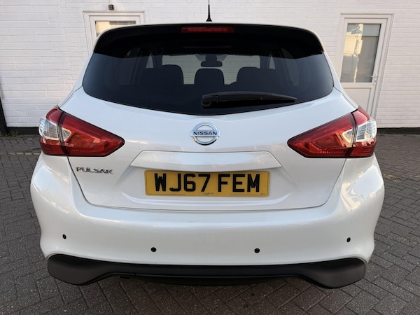 Used Nissan Pulsar 2017 for sale - 76306359: Photo 9