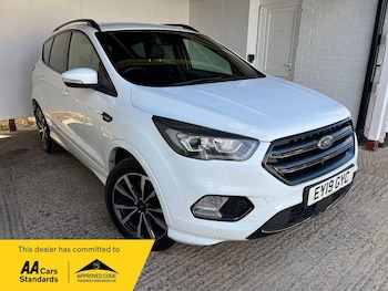 Used Ford Kuga 2019 for sale - 79484441: Photo