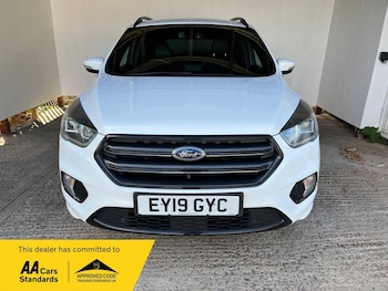 Used Ford Kuga 2019 for sale - 79484441: Photo