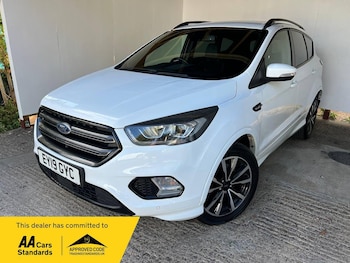 Used Ford Kuga 2019 for sale - 79484441: Photo