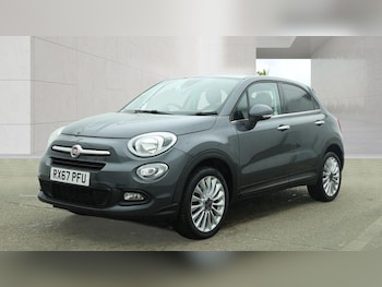 Used Fiat 500X 2017 for sale - 78810187: Photo