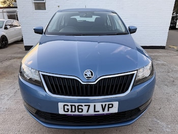 Used Skoda Rapid 2018 for sale - 76306181: Photo