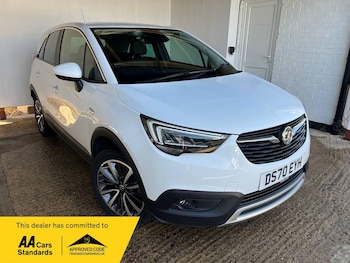 Used Vauxhall Crossland X 2020 for sale - 79541310: Photo