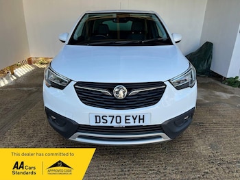 Used Vauxhall Crossland X 2020 for sale - 79541310: Photo
