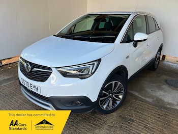 Used Vauxhall Crossland X 2020 for sale - 79541310: Photo